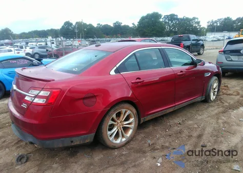2013 Ford Taurus Sel from USA, damaged, VIN 1FAHP2E80DG157250